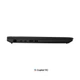 Ноутбук Lenovo ThinkPad L16 Gen 3 (21XC001TMX), AMD Ryzen AI 5 430 / 16" / RAM 16 ГБ DDR5 / SSD 512 ГБ / AMD Radeon 840M / 4G / Windows 11 Pro / Чорний - изображение 6