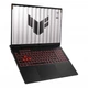 Ноутбук Asus TUF Gaming A16 (FA608UHI-TU126), AMD Ryzen 7 260 / 16" / 144 Гц / RAM 16 ГБ DDR5 / SSD 512 ГБ / AMD Radeon 780M + RTX 5050 / Без ОС / Темно-сірий - зображення 6