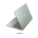 Ноутбук Lenovo IdeaPad Slim 5 14AGP11 (83S1004HRM), AMD Ryzen AI 7 445 / 14″ / OLED / RAM 16 ГБ DDR5 / SSD 1 ТБ / AMD Radeon 840M Graphics / Без ОС / Бірюзовий - изображение 4