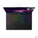 Ноутбук Lenovo Legion Pro 5 (83LT009MPB), AMD Ryzen 7 8745HX / 16" / OLED / 165 Гц / RAM 16 ГБ DDR5 / SSD 1 ТБ / AMD Radeon 610M + RTX 5060 / Без ОС / Чорний - зображення 3