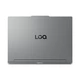 Ноутбук Lenovo LOQ 15IPH11 (83SL002RRM), Intel Core Ultra 7 356H / 15.6″ / 165 Гц / RAM 16 ГБ DDR5 / SSD 1 ТБ / RTX 5060 / Без ОС / Сірий - изображение 12