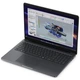 Ноутбук Dell Pro Precision 5 (DPW516261U7321RTXW11P), Intel Core Ultra 7 366H / 16" / RAM 32 ГБ LPDDR5x / SSD 2 ТБ / RTX Pro 1000 / Windows 11 Pro / Темно-сірий - изображение 2