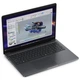 Ноутбук Dell Pro Precision 5 (DPW516261U7321RTXW11P), Intel Core Ultra 7 366H / 16" / RAM 32 ГБ LPDDR5x / SSD 2 ТБ / RTX Pro 1000 / Windows 11 Pro / Темно-сірий - изображение 4
