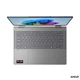 Ноутбук 2-в-1 Lenovo IdeaPad 5 (83UJ000JRM), AMD Ryzen 7 250 / 14" / Touch / RAM 16 ГБ DDR5 / SSD 1 ГБ / AMD Radeon 780M / Без ОС / Сірий - зображення 2