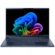 Ноутбук Acer Swift GO 16 AI (NX.JX9EX.006), AMD Ryzen AL 5 430 / 16" / OLED / RAM 16 ГБ LPDDR5X / SSD 512 ГБ / AMD Radeon 840M / Windows 11 Home / Синій - изображение 1