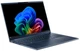 Ноутбук Acer Swift GO 16 AI (NX.JX9EX.006), AMD Ryzen AL 5 430 / 16" / OLED / RAM 16 ГБ LPDDR5X / SSD 512 ГБ / AMD Radeon 840M / Windows 11 Home / Синій - изображение 2