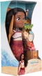 Игровой набор с куклой Дисней поющая Моана (Ваяна) Disney Moana 2 My Singing Friend Moana Doll (23758) - изображение 9