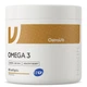 Жирні кислоти OstroVit Omega 3, 180 капсул - зображення 1