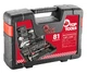 Набір інструментів Top Tools 38D510 1/4" 1/2" 81 шт - зображення 3