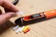 Ручка для горячего клея аккумуляторная USB 2000 мАч NEO Tools 17-085 - изображение 8