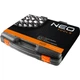 Набір насадок Torx Neo Tools 08-713 49 шт - зображення 4