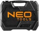 Набір інструментів Neo Tools 10-062 94 шт - зображення 5