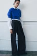 Светр з вовни Zara 2893/012 S - изображение 3