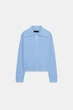 Кардиган на блискавці Zara 5755/059 S - зображення 6