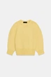 Жовтий светр Zara 6236/006 S - изображение 6