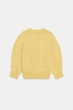 Жовтий светр Zara 6236/006 S - изображение 7