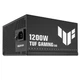 Блок живлення ASUS TUF Gaming 1200W EVO 80+ Gold (90YE00SD-B0NA00) Black - зображення 8