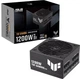 Блок живлення ASUS TUF Gaming 1200W EVO 80+ Gold (90YE00SD-B0NA00) Black - зображення 10