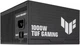 Блок живлення ASUS TUF Gaming 1000W 80+ Platinum (90YE0101-B0NA00) Black - зображення 7