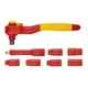 Набір інструментів для електрика Neo Tools 01-307 1000V 8 шт - зображення 2
