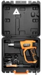Термофен потужність NEO Tools 04-710 2000 Вт з кейсом та дисплеєм - зображення 4