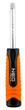 Набор ключей Neo Tools 10-216 216 элементов 1/2" 3/8" 1/4" с трещотками и битами - изображение 5