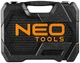Набір інструментів Neo Tools 10-054 73 шт - зображення 4