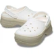 Крокси Classic Stacked Clog White, розмір 39 - зображення 3