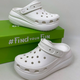 Крокси Classic Crush White, розмір 39 - изображение 6