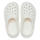 Крокси Stomp Clog White, розмір 39 - зображення 4
