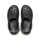 Крокси Classic Stacked Clog Black, розмір 39 - изображение 5