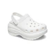 Крокси Classic Mega Crush White, розмір 39 - изображение 1