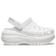Крокси Classic Mega Crush White, розмір 39 - изображение 2