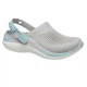 Крокси LiteRide 360 Pearl White/Multi, розмір 36 - зображення 6