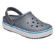 Крокси Off Court Clog Grey, розмір 43 - изображение 7