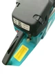 Бензопила Makita EA6100 5.1 л.с. цепная бензиновая шина 45 см мотопила двигатель 61 см3 профессиональная 12000 об мин шаг 0.325 автоматическая смазка антивибрационная система легкий запуск для валки деревьев заготовки дров распиловки бревен древесины - изображение 3