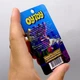 Брелок (3D друк) Minecraft 2D Diamond / Діамант Keychain - зображення 3