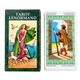 Карты Таро Ленорман Tarot Lenormand 78 карт гадания - изображение 1