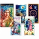 Карты Таро Колесо года Wheel of the Year Tarot 78 карт - изображение 2