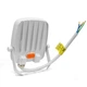 LED прожектор VIDEX F5 10W 3000-5000-6500K 230V White (VL-F5-010CW) - изображение 4
