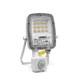 LED прожектор 10W VIDEX 1000Lm с датчиком движения 3000/5000/6500K белый IP65 VL-F5-010CW-S - изображение 4