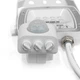 LED прожектор VIDEX F5 10W 3000-5000-6500K с датчиком движения 230V White (VL-F5-010CW-S) - изображение 6