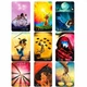 Карты Таро Светлого Провидца в металлической коробке The Light Seers Tarot 78 карт - изображение 3