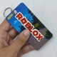 Брелок 3d друк "Roblox Logo / Напис Roblox Keychain" - зображення 2