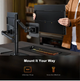 Портативный игровой монитор UPERFECT 16'' 2K 240Hz Второй дисплей ультратонкий Дополнительный монитор для работы - изображение 7