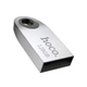 Флеш-накопитель USB Hoco 128 ГБ серебристый (UD9) - изображение 1
