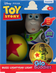 Lampka nocna Paladone GloBuddies Disney Toy Story Buzz Lightyear (PP15869TS) - obraz 3