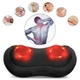 Массажная подушка Shiatsu MalTec PRO-Comfy30W-01 30 Вт с подогревом - изображение 5