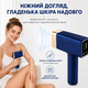 IPL-фотоэпилятор профессионального уровня 15 Дж, Ice Cooling, 999 999 вспышек, 9 уровней для удаления волос и ухода за кожей - изображение 4