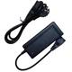 Блок живлення мережевий адаптер 220В на 12В 5В 2.5А 4-pin Molex Black (1097887) - зображення 1